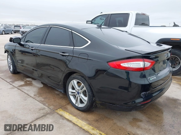 2016 Ford Fusion Titanium с VIN 3FA6P0SU4GR236009, выставлен на аукционе IAAI как лот 41219691 с пробегом 306 144 миль миль и . История ставок и продаж доступна на DreamBid. Изображение 3.