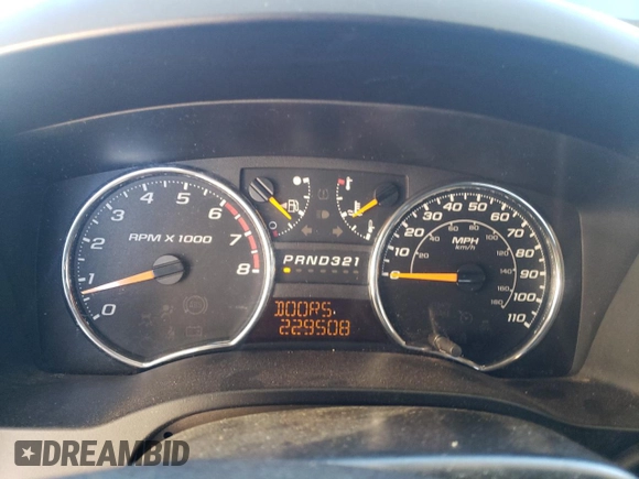 2012 GMC Canyon SLE1 with VIN 1GTD5MFE0C8120318, listed as a Copart auction lot 45424745 with 229,508 mi miles and Clean Title. Bid and sale history available at carsss.com. Image 9.