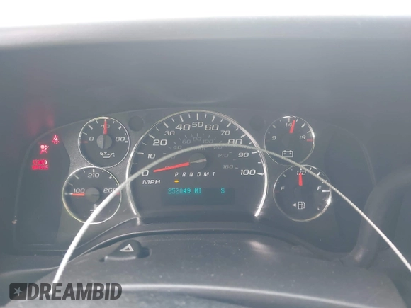 2016 Chevrolet Express Passenger LT with VIN 1GAZGPFG7G1268122, listed as a IAAI auction lot 42306158 with 252,049 mi miles and . Bid and sale history available at DreamBid. Image 7.