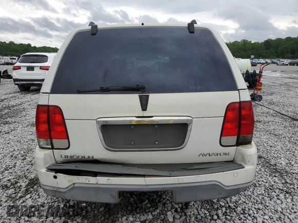 2004 Lincoln Aviator Luxury z VIN 5LMEU88H04ZJ07899, wystawiony jako Copart lot #55530445 z przebiegiem 180 527 mil mil oraz Szkoda całkowita • Salvage title. Historia ofert i sprzedaży dostępna na DreamBid. Obrazek 6.