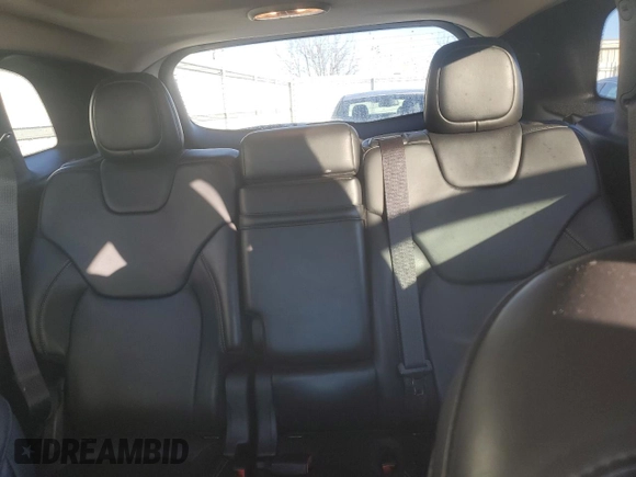 2017 Jeep Cherokee Limited with VIN 1C4PJMDS4HD239201, listed as a Copart auction lot 46527715 with 144,790 mi miles and Salvage Title. Bid and sale history available at carsss.com. Image 10.