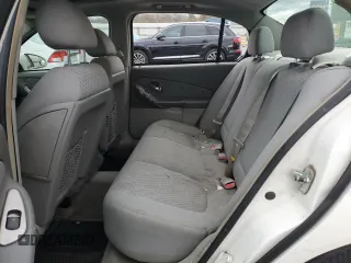 2006 Chevrolet Malibu 2LT with VIN 1G1ZT53836F292755, listed as a Copart auction lot 50007595 with 131,251 mi miles and Salvage Title. Bid and sale history available at DreamBid. Image 11.