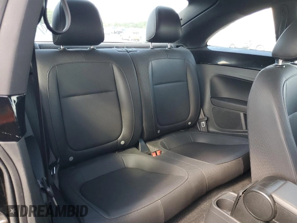 2013 Volkswagen Beetle 2.5L w/Sun/Sound/Nav с VIN 3VWJP7AT9DM676108, выставлен на аукционе Copart как лот 57050355 с пробегом 107 518 миль миль и Чистый • Clean title. История ставок и продаж доступна на DreamBid. Изображение 10.