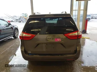 2017 Toyota Sienna XLE Auto Access Seat с VIN 5TDYZ3DC6HS801037, выставлен на аукционе IAAI как лот 41098091 с пробегом 180 674 миль миль и . История ставок и продаж доступна на DreamBid. Изображение 16.