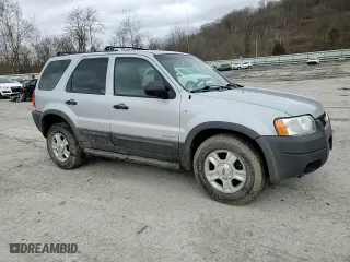 2002 Ford Escape XLT Choice with VIN 1FMYU03152KC59338, listed as a Copart auction lot 47924295 with 117,556 mi miles and Salvage Title. Bid and sale history available at carsss.com. Image 11.