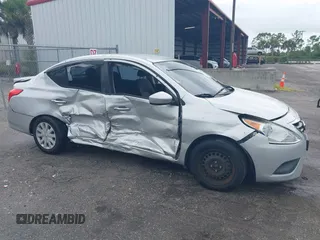 2016 Nissan Versa S with VIN 3N1CN7AP5GL820657, listed as a IAAI auction lot 42655492 with 143,467 mi miles and . Bid and sale history available at DreamBid. Image 13.