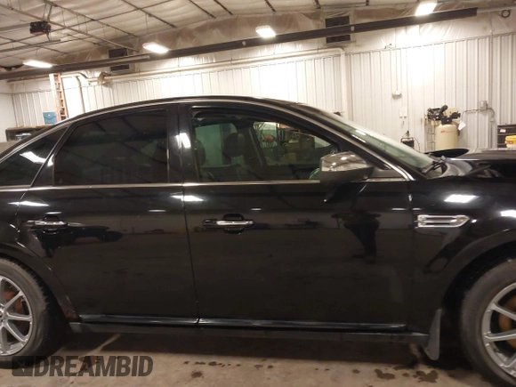 2008 Ford Taurus Limited with VIN 1FAHP25W88G128972, listed as a IAAI auction lot 42019401 with Not provided miles and . Bid and sale history available at DreamBid. Image 13.