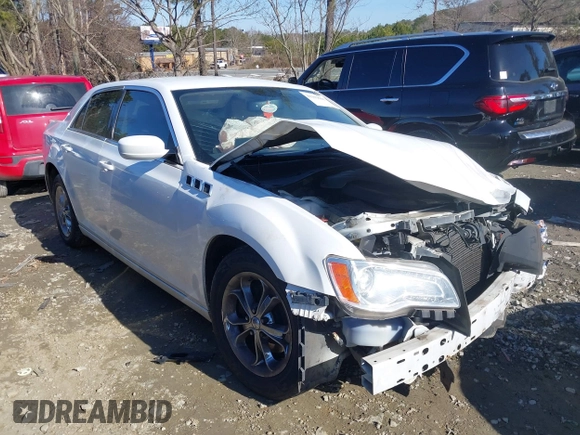 2013 Chrysler 300 with VIN 2C3CCAAG0DH657568, listed as a IAAI auction lot 41319665 with 213,034 mi miles. Bid and sale history available at carsss.com. Image 13.