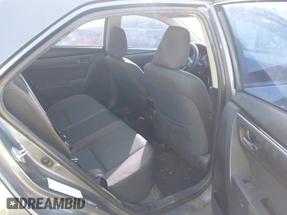 2018 Toyota Corolla L z VIN 2T1BURHE3JC058810, wystawiony jako IAAI lot #42236449 z przebiegiem 126 557 mil mil oraz . Historia ofert i sprzedaży dostępna na DreamBid. Obrazek 8.
