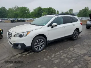 2016 Subaru Outback Limited с VIN 4S4BSENCXG3268920, выставлен на аукционе Copart как лот 59334305 с пробегом 192 782 миль миль и Чистый • Clean title. История ставок и продаж доступна на DreamBid. Изображение 1.