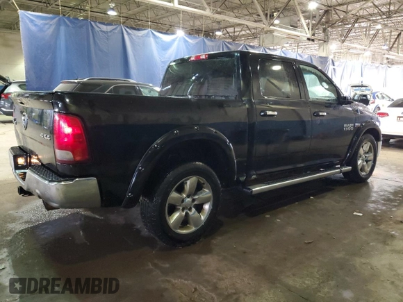 2014 Ram 1500 Big Horn z VIN 1C6RR7LTXES123514, wystawiony jako Copart lot #52991505 z przebiegiem 205 794 mil mil oraz Czysty tytuł • Clean title. Historia ofert i sprzedaży dostępna na DreamBid. Obrazek 3.