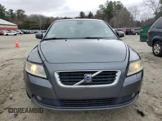2009 Volvo S40 2.4L with VIN YV1MS382192446124, listed as a Copart auction lot 48473355 with 88,026 mi miles and Clean Title. Bid and sale history available at carsss.com. Image 5.