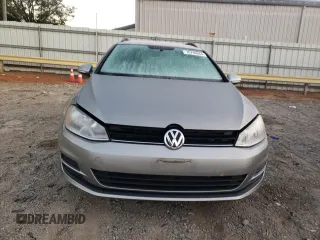 2015 Volkswagen Golf SportWagen TSI SE with VIN 3VWC17AU9FM502495, listed as a Copart auction lot 76746664 with 98,443 mi miles and Clean Title. Bid and sale history available at carsss.com. Image 5.