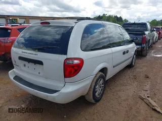 2007 Dodge Grand Caravan SE with VIN 1D4GP24R17B117067, listed as a IAAI auction lot 42006737 with 171,270 mi miles and . Bid and sale history available at DreamBid. Image 4.