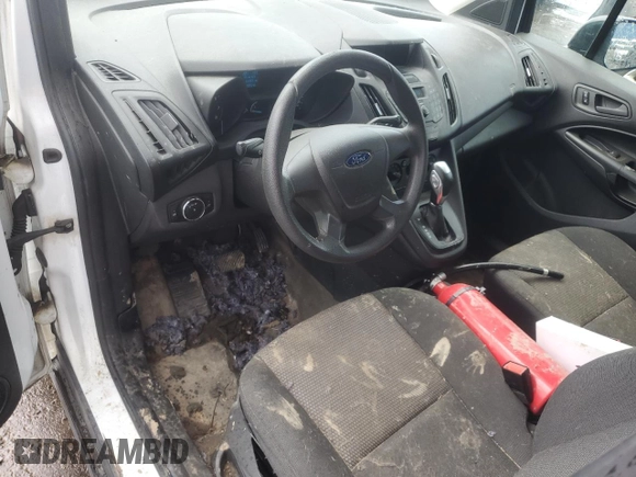 2016 Ford Transit Connect XL с VIN NM0LS7E72G1231618, выставлен на аукционе Copart как лот 60518045 с пробегом 41 055 миль миль и Чистый • Clean title. История ставок и продаж доступна на DreamBid. Изображение 8.