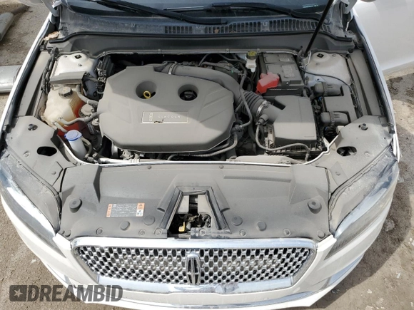 2020 Lincoln MKZ Reserve с VIN 3LN6L5E92LR603196, выставлен на аукционе Copart как лот 51757435 с пробегом 26 585 миль миль и Чистый • Clean title. История ставок и продаж доступна на DreamBid. Изображение 11.