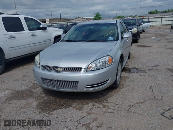2016 Chevrolet Impala LT with VIN 2G1WB5E38G1143743, listed as a IAAI auction lot 42111582 with 204,462 mi miles and . Bid and sale history available at DreamBid. Image 6.