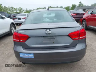 2014 Volkswagen Passat Wolfsburg Edition with VIN 1VWAT7A37EC102282, listed as a IAAI auction lot 42310561 with 113,374 mi miles and . Bid and sale history available at DreamBid. Image 17.