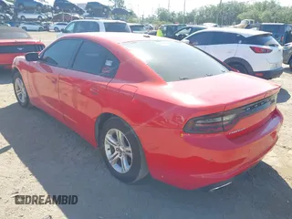 2020 Dodge Charger SXT with VIN 2C3CDXBG3LH215820, listed as a IAAI auction lot 42064604 with 90,695 mi miles and . Bid and sale history available at DreamBid. Image 3.
