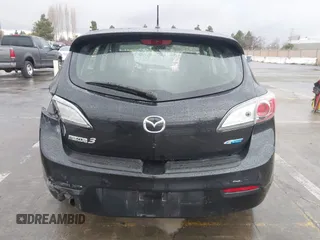 2013 Mazda 3 i Grand Touring with VIN JM1BL1MP1D1734661, listed as a IAAI auction lot 41725032 with 98,536 mi miles and . Bid and sale history available at DreamBid. Image 17.