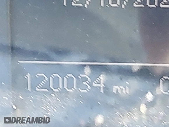 2013 Audi A4 Premium with VIN WAUAFAFL7DA146399, listed as a IAAI auction lot 41233368 with 120,034 mi miles. Bid and sale history available at carsss.com. Image 15.