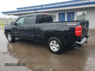 2015 Chevrolet Silverado 1500 LT with VIN 1GCVKREH2FZ149100, listed as a Copart auction lot 55405395 with 186,341 mi miles and Salvage Title. Bid and sale history available at DreamBid. Image 2.