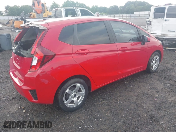 2017 Honda Fit LX with VIN JHMGK5H52HS019489, listed as a IAAI auction lot 42269808 with 148,751 mi miles and . Bid and sale history available at DreamBid. Image 4.