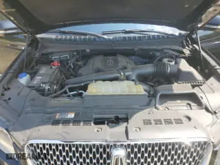 2018 Lincoln Navigator L Reserve with VIN 5LMJJ3LT2JEL21978, listed as a Copart auction lot 63796354 with 64,578 mi miles and Salvage Title. Bid and sale history available at carsss.com. Image 14.