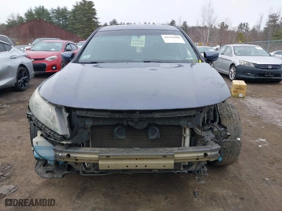 2012 Honda Crosstour EX with VIN 5J6TF3H35CL004599, listed as a IAAI auction lot 41416680 with 89,479 mi miles. Bid and sale history available at carsss.com. Image 13.