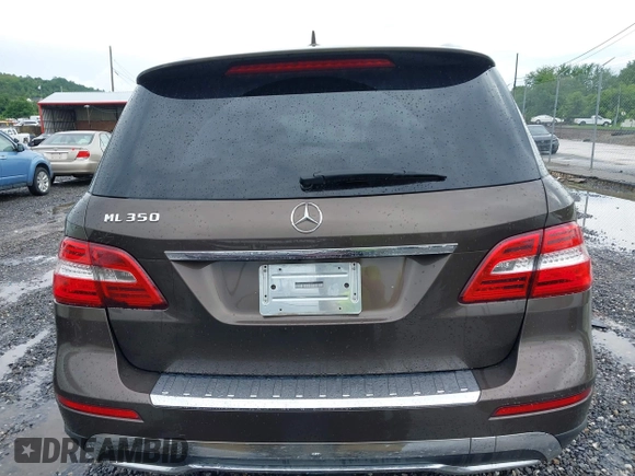 2014 Mercedes-Benz M 350 with VIN 4JGDA5JB4EA334430, listed as a IAAI auction lot 42503479 with 181,983 mi miles and . Bid and sale history available at DreamBid. Image 16.
