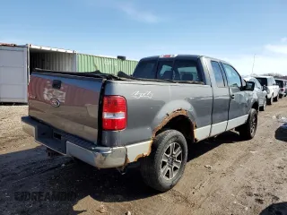 2004 Ford F-150 STX with VIN 1FTRX14W94NB48194, listed as a Copart auction lot 49879925 with 243,983 mi miles and Clean title. Bid and sale history available at DreamBid. Image 3.