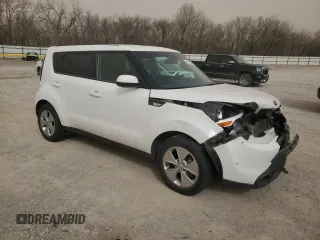 2014 Kia Soul with VIN KNDJN2A24E7026276, listed as a Copart auction lot 49222965 with 126,887 mi miles and Salvage Title. Bid and sale history available at carsss.com. Image 4.