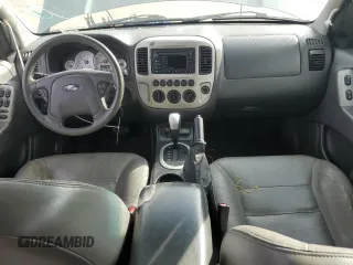 2005 Ford Escape Hybrid z VIN 1FMCU95HX5KE24619, wystawiony jako Copart lot #60624765 z przebiegiem 209 937 mil mil oraz Nie do naprawy • Non repairable. Historia ofert i sprzedaży dostępna na DreamBid. Obrazek 8.