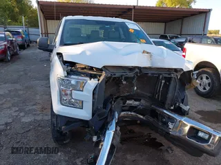 2016 Ford F-150 XL with VIN 1FTEX1CF8GKF80281, listed as a IAAI auction lot 40772767 with 85,543 mi miles and . Bid and sale history available at carsss.com. Image 13.