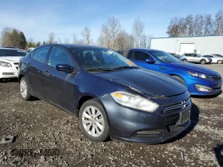 2014 Dodge Dart Aero with VIN 1C3CDFDH1ED902519, listed as a Copart auction lot 41918365 with Not Provided miles and Clean Title. Bid and sale history available at carsss.com. Image 4.