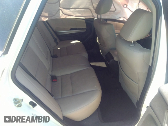2014 Honda Crosstour EX-L with VIN 5J6TF1H56EL001994, listed as a IAAI auction lot 37466769 with 99,037 mi miles. Bid and sale history available at carsss.com. Image 8.