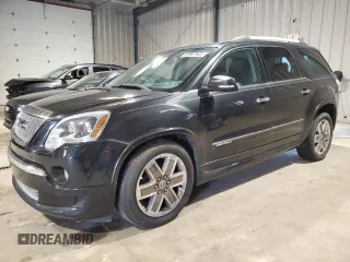 2012 GMC Acadia Denali with VIN 1GKKVTED5CJ226593, listed as a Copart auction lot 63967905 with 100,795 mi miles and Clean title. Bid and sale history available at DreamBid. Image 1.