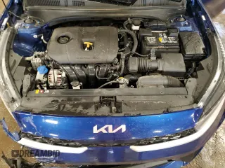 2022 Kia Forte LXS with VIN 3KPF24AD4NE453680, listed as a Copart auction lot 50831325 with 60,154 mi miles and Non Repairable. Bid and sale history available at carsss.com. Image 11.
