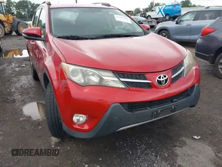 2015 Toyota RAV4 Limited with VIN 2T3DFREV8FW344351, listed as a IAAI auction lot 42703163 with 115,749 mi miles and . Bid and sale history available at DreamBid. Image 6.
