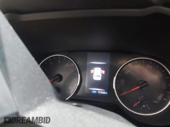 2020 Toyota RAV4 XLE with VIN 2T3P1RFV6LC089609, listed as a IAAI auction lot 41923472 with 72,368 mi miles and . Bid and sale history available at DreamBid. Image 7.