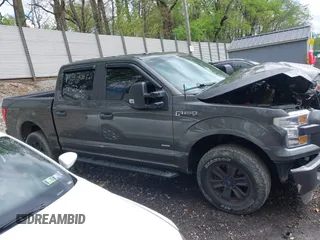2015 Ford F-150 XLT with VIN 1FTEW1EP5FFD05421, listed as a IAAI auction lot 42206826 with 96,004 mi miles and . Bid and sale history available at DreamBid. Image 12.