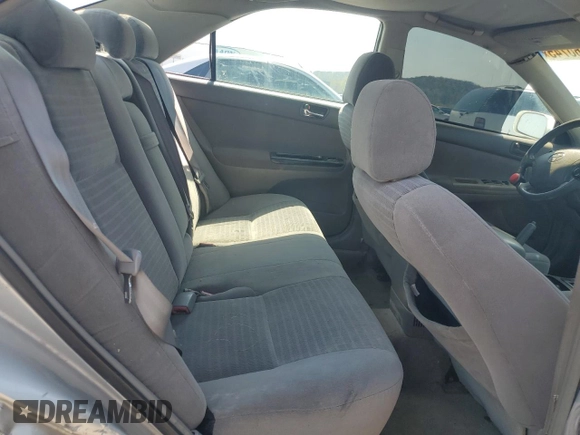 2006 Toyota Camry STD with VIN 4T1BE32KX6U111775, listed as a Copart auction lot 51660745 with 212,531 mi miles and Salvage Title. Bid and sale history available at carsss.com. Image 10.