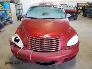 2003 Chrysler PT Cruiser Touring with VIN 3C4FY58B93T603543, listed as a Copart auction lot 41911025 with 148,970 mi miles and Salvage Title. Bid and sale history available at carsss.com. Image 5.