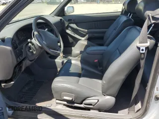 1995 Toyota Camry z VIN 4T1GK12C7SU099655, wystawiony jako Copart lot #58421895 z przebiegiem 89 299 mil mil oraz Czysty tytuł • Clean title. Historia ofert i sprzedaży dostępna na DreamBid. Obrazek 7.