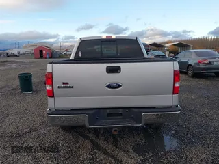 2006 Ford F-150 XLT with VIN 1FTPW14V66KC79363, listed as a IAAI auction lot 40950475 with 159,651 mi miles. Bid and sale history available at carsss.com. Image 16.