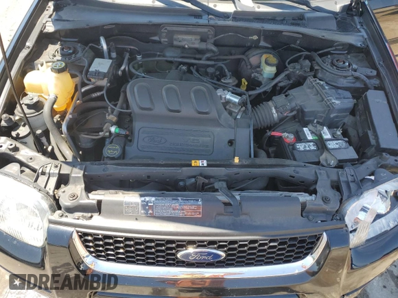 2003 Ford Escape Limited with VIN 1FMCU94113KE05720, listed as a Copart auction lot 58937564 with 120,020 mi miles and Salvage Title. Bid and sale history available at carsss.com. Image 12.