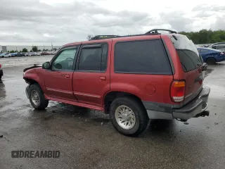 2000 Ford Explorer XLT z VIN 1FMZU73E3YUB16272, wystawiony jako Copart lot #59479125 z przebiegiem 146 722 mil mil oraz Szkoda całkowita • Salvage title. Historia ofert i sprzedaży dostępna na DreamBid. Obrazek 2.