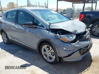 2020 Chevrolet Bolt EV LT с VIN 1G1FY6S01L4144388, выставлен на аукционе IAAI как лот 42484276 с пробегом 95 669 миль миль и . История ставок и продаж доступна на DreamBid. Изображение 1.