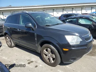 2012 Chevrolet Captiva Sport LT with VIN 3GNAL3E57CS650109, listed as a Copart auction lot 69862754 with 216,045 mi miles and Salvage Title. Bid and sale history available at DreamBid. Image 4.