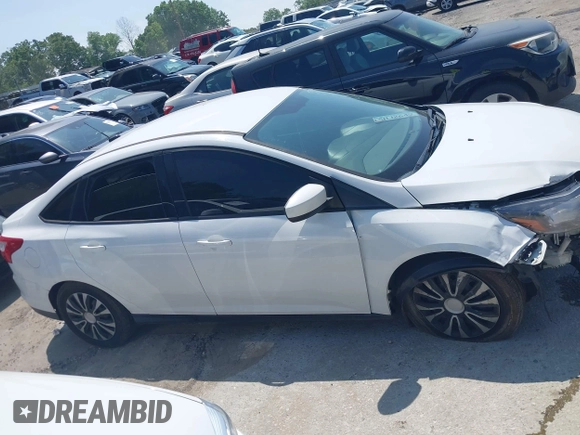 2012 Ford Focus SE with VIN 1FAHP3F24CL207735, listed as a IAAI auction lot 42131828 with 170,044 mi miles and . Bid and sale history available at DreamBid. Image 13.